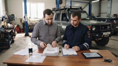 Переоборудование ТС: какие документы нужны и как избежать проблем в ГИБДД.